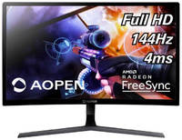 23.6″ Монитор Aopen 24HC1QR 144Hz 1920x1080 VA