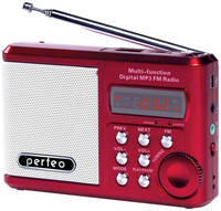 Радиоприемник Perfeo Sound Ranger PF-SV922 Red