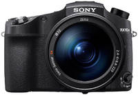 Фотоаппарат цифровой компактный Sony CyberShot DSC-RX10M4