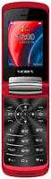Мобильный телефон teXet ТМ-317 Red