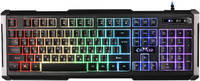 Проводная игровая клавиатура Defender Chimera GK-280DL Black (45280)