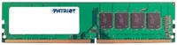 Patriot Memory Оперативная память Patriot 16Gb DDR4 2666MHz (PSD416G26662) Signature Line