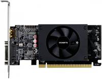 Видеокарта GIGABYTE NVIDIA GeForce GT 710 LP (GV-N710D5-2GL)