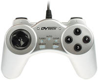 Геймпад DVTech JS19 для PC Gear (JS19-silver)