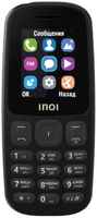 Мобильный телефон INOI 100 2-Sim Black 100 2sim