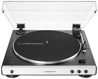 Проигрыватель виниловых пластинок Audio-Technica AT-LP60XBTWH White