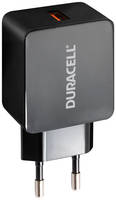 Сетевое зарядное устройство Duracell DRACUSB8-RU, 1xUSB, 3 A