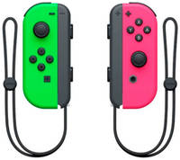 Геймпад Nintendo Joy-Con для Nintendo Switch / (HAC-A-JAFAA NG/NP)