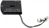 Цифровой диктофон Edic-mini Tiny+ B76 4 Гб Black