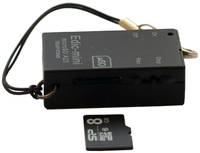 Цифровой диктофон Edic-mini Tiny A23 Black