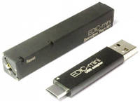 Цифровой диктофон Edic-mini Tiny+ A81 4 Гб Black