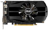 Видеокарта Asus NVIDIA GeForce GTX 1650 Phoenix OC (PH-GTX1650-4G) (90YV0CV1-M0NA00)