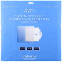 Чехол для виниловой пластинки In-Akustik LP cover sleeves Record slipcover 004528006