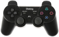 Геймпад Dialog GP-A16RF для Playstation 3