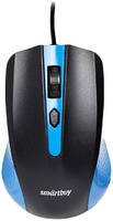 Мышь SmartBuy ONE 352 Blue / Black (SBM-352-BK)