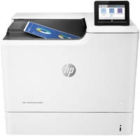 Лазерный принтер HP Color LaserJet M653dn