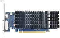 Видеокарта ASUS NVIDIA GeForce GT 1030 LP (GT1030-2G-BRK)