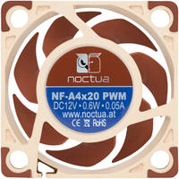 Корпусной вентилятор Noctua NF-A4X20-PWM