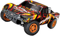 Радиоуправляемая машинка TRAXXAS Slash 4x4 1 / 10 (TRA68054-1)