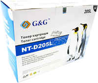 Картридж для лазерного принтера G&G NT-D205L