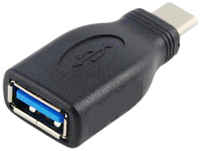 Переходник Smartbuy Type-C - USB A A-USB