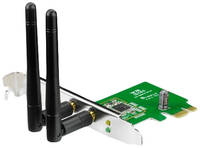 Приемник Wi-Fi ASUS PCE-N15