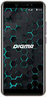 Смартфон DIGMA Linx Pay 4G 2 / 16GB Gold