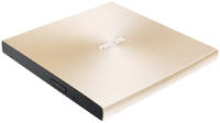 Привод Asus ZenDrive U9M External Ultra-Slim SDRW-08U9M-U Gold SDRW-08U9M-U / GOLD / G / AS (SDRW-08U9M-U/GOLD/G/AS)