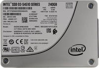 SSD накопитель Intel D3-S4510 2.5″ 240 ГБ (SSDSC2KB240G801)