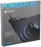 Игровой коврик для мыши Logitech PowerPlay (943-000110)