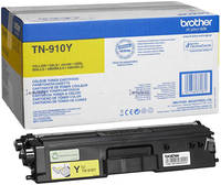 Картридж для лазерного принтера Brother TN-910Y, оригинал
