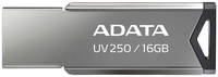 Флешка ADATA UV250 16ГБ Grey (AUV250-16G-RBK)