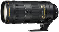 Объектив Nikon AF-S Nikkor 70-200mm f / 2,8E FL ED VR