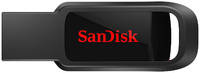 Флешка SanDisk Cruzer Spark 128ГБ Red / Black (SDCZ61-128G-G35)
