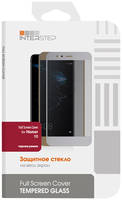 Защитное стекло InterStep для Huawei Honor 10 Lite Black Full Screen Cover для Honor 10 Lite, Black Frame (IS-TG-HON10LTBK-000B201)