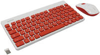 Комплект клавиатура и мышь Smartbuy SBC-220349AG-RW