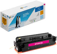 Картридж для лазерного принтера G&G NT-CF413A, пурпурный