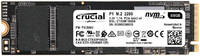 SSD накопитель Crucial P1 M.2 2280 500 ГБ (CT500P1SSD8)