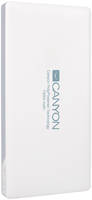 Внешний аккумулятор CANYON CNS-TPBP10W 10000 мА / ч White