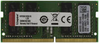 Оперативная память Kingston 16GB, DDR4 2666 SODIMM, KVR26S19D8 ValueRAM