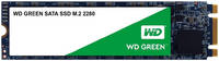 SSD накопитель WD Green M.2 2280 480 ГБ (WDS480G2G0B)
