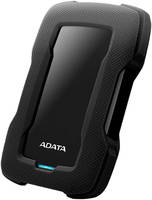 Внешний жесткий диск ADATA DashDrive Durable HD330 1ТБ (AHD330-1TU31-CBK)