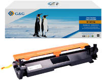 Картридж для лазерного принтера G&G NT- CF218A, черный