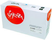 Картридж для лазерного принтера Sakura CLTC407S, SACLTC407S