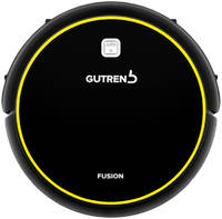 Робот-пылесос Gutrend Fusion 150 желтый, черный (G150BY)