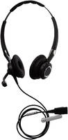 Гарнитура Jabra BIZ 2400 II QD Duo Black / Silver (2409-820-204)