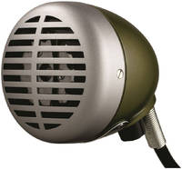 Микрофон Shure 520DX Green