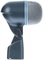 Микрофон Shure Beta 52A Silver