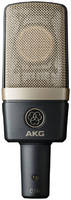 Микрофон AKG C314 Black / Silver