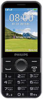 Мобильный телефон Philips Xenium E580 64Мб
